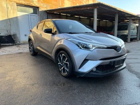 Toyota C-HR 1, 8 hybrid JBL, снимка 3