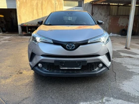 Toyota C-HR 1, 8 hybrid JBL, снимка 2