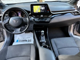 Toyota C-HR 1, 8 hybrid JBL, снимка 11