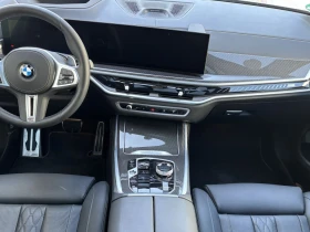 BMW X7 M60i/xDrive/EXCLUSIV/CARBON/B&W/SKY LOUNGE/HEAD UP | Mobile.bg    6