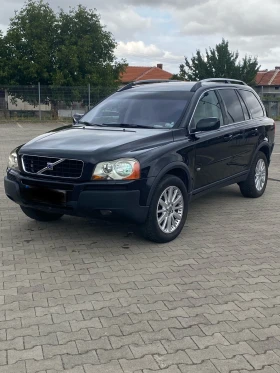     Volvo Xc90 D5 2.4 163 7   