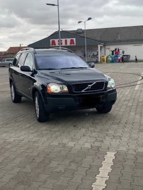     Volvo Xc90 D5 2.4 163 7   