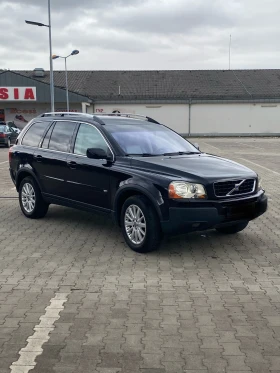     Volvo Xc90 D5 2.4 163 7   