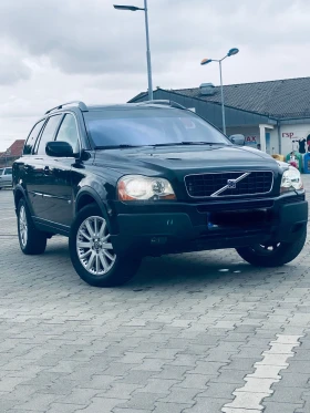     Volvo Xc90 D5 2.4 163 7   