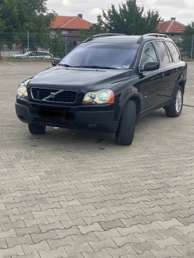 Volvo Xc90 D5 2.4 163 7    | Mobile.bg    12