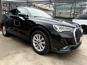 Audi Q3 Sportback 35TDI 150ps Matrix Kamera 08.2021g, снимка 3