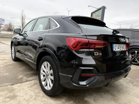 Audi Q3 Sportback 35TDI 150ps Matrix Kamera 08.2021g, снимка 6
