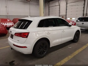 Audi Q5 S-Line* Quattro* Пано* KEYLESS* Крайна цена до БГ - 17527 € / 34279.83 лв. - 50498770 4