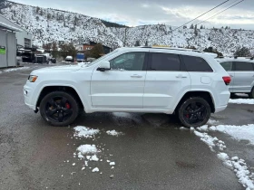 Jeep Grand cherokee * Overland * PANO* KEYLESS* ПОДГРЕВ*  - 10000 € / 19558.30 лв. - 67256676 2