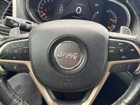 Jeep Grand cherokee * Overland * PANO* KEYLESS* ПОДГРЕВ*  - 10000 € / 19558.30 лв. - 67256676 14
