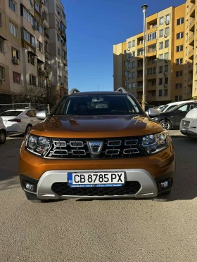 ����� �� �������� �� Dacia Duster 1.0 TCe ECO-G LPG