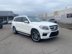 Mercedes-Benz GL 450 4Matic * DIS * 360 * ПОДГРЕВИ * HARMAN K * ПАНОРАМ