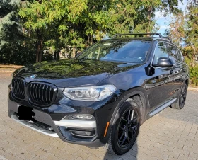 BMW X3 Xdrive 30i x-line