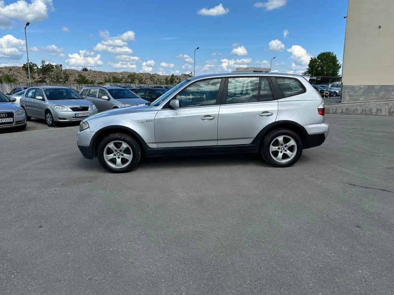 BMW X3 2.0TDI - КЛИМАТРОНИК , снимка 8 - Автомобили и джипове - 45428976