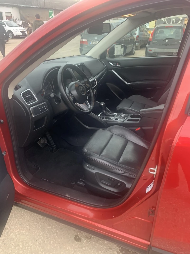 Mazda CX-5 2.2, снимка 6 - Автомобили и джипове - 48746913