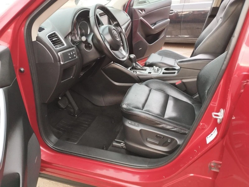 Mazda CX-5 2.2, снимка 2 - Автомобили и джипове - 48746913