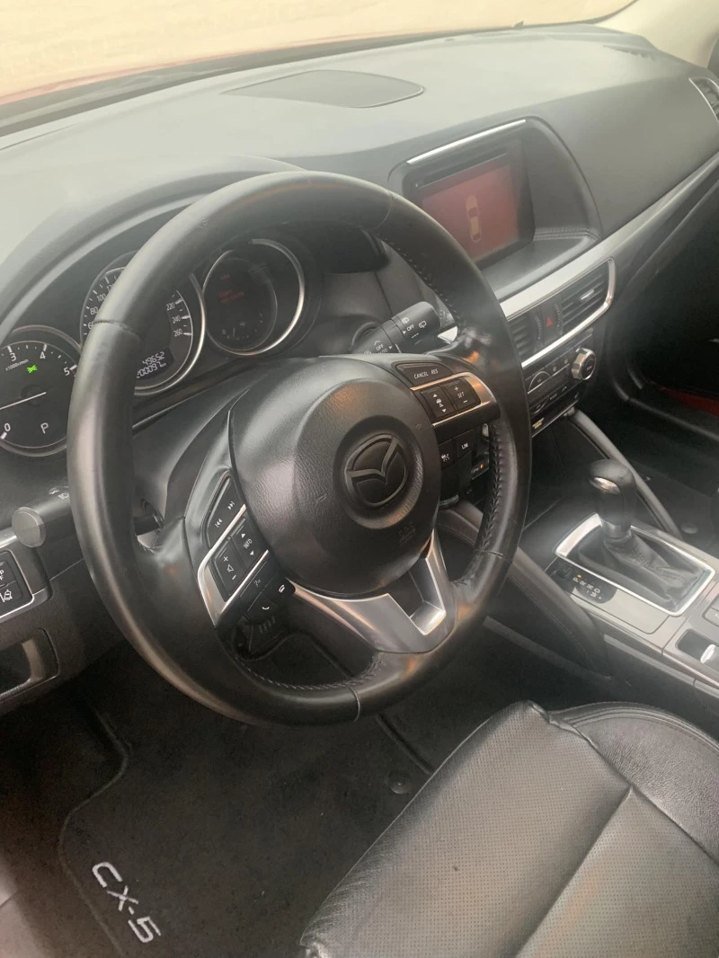 Mazda CX-5 2.2, снимка 8 - Автомобили и джипове - 45902589