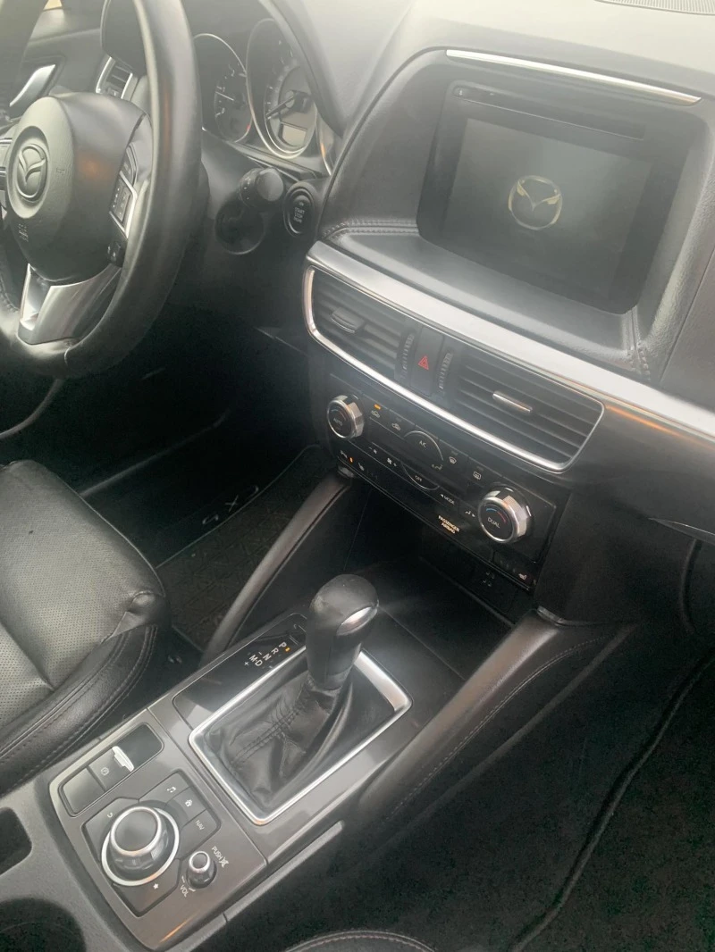 Mazda CX-5 2.2, снимка 12 - Автомобили и джипове - 45902589