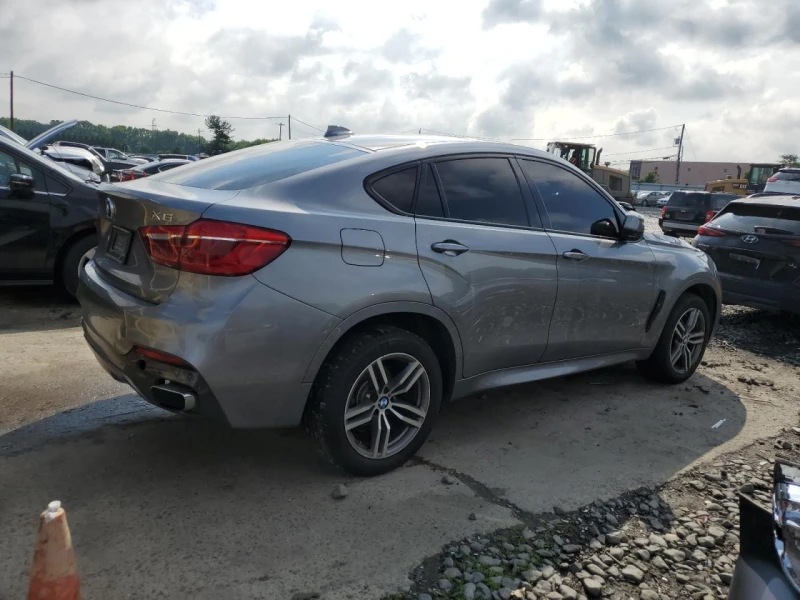 BMW X6 XDRIVE35I, снимка 3 - Автомобили и джипове - 47346571