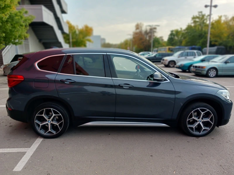 BMW X1 sDrive18D, снимка 7 - Автомобили и джипове - 48050108