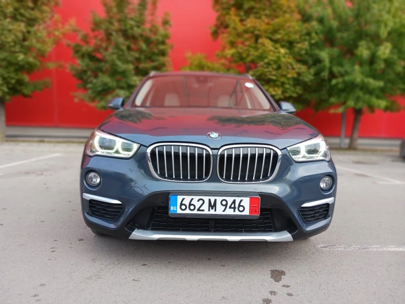 BMW X1 sDrive18D, снимка 1 - Автомобили и джипове - 48050108