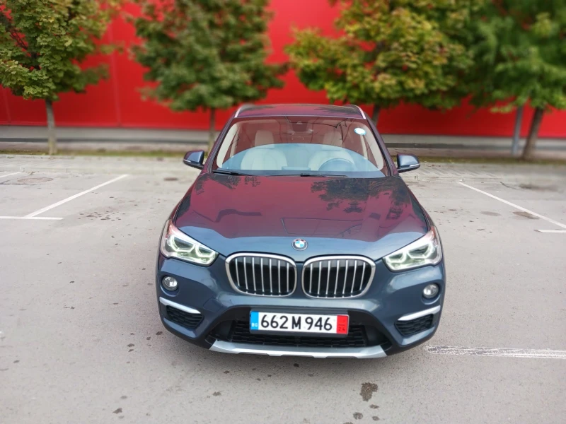 BMW X1 sDrive18D, снимка 15 - Автомобили и джипове - 48050108