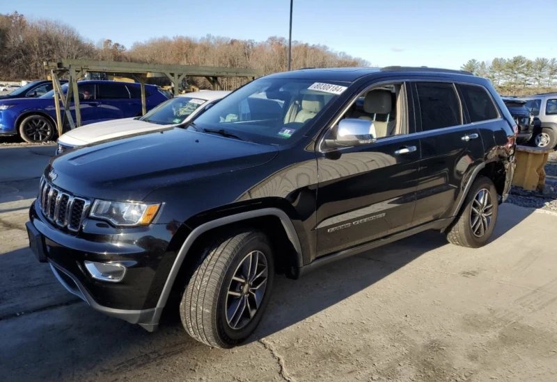 Jeep Grand cherokee, снимка 1 - Автомобили и джипове - 48290620