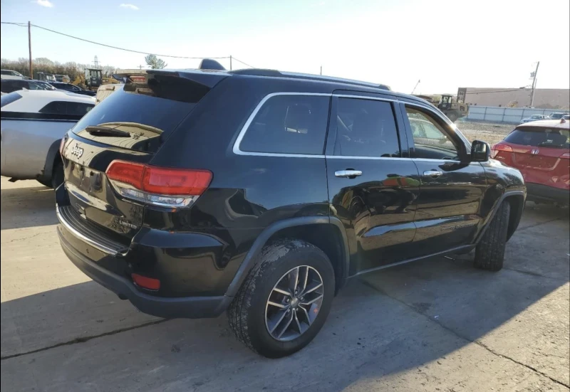 Jeep Grand cherokee, снимка 4 - Автомобили и джипове - 48290620