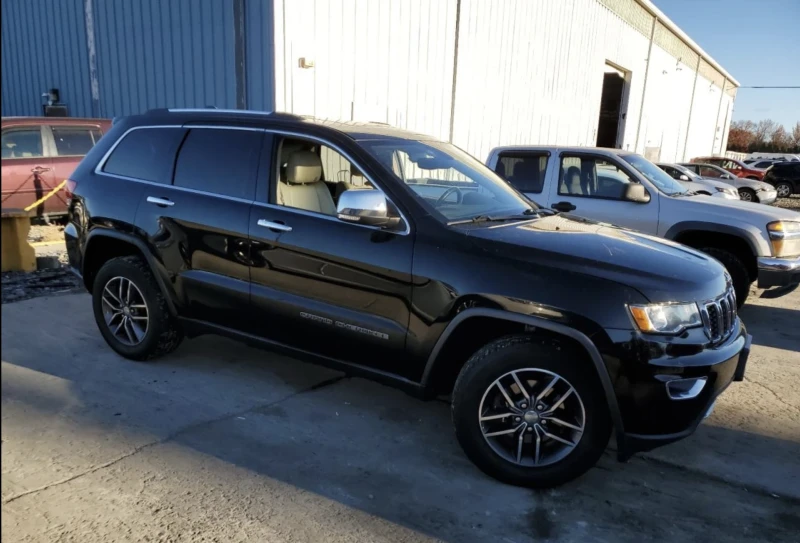 Jeep Grand cherokee, снимка 2 - Автомобили и джипове - 48290620