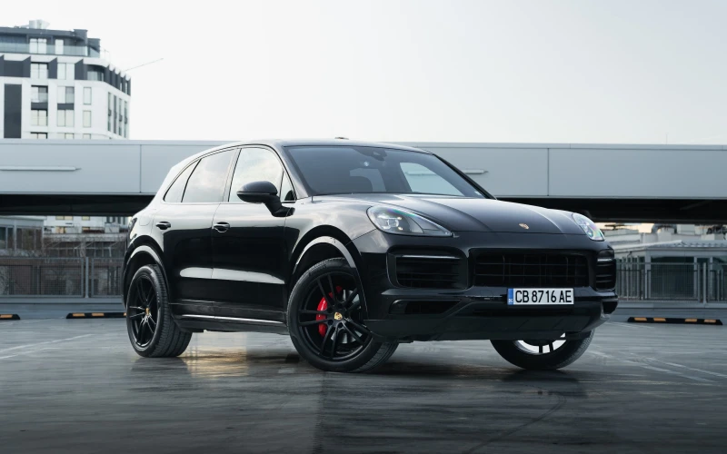 Porsche Cayenne 3.0 V6 Sport Chrono Package, снимка 1 - Автомобили и джипове - 48555902