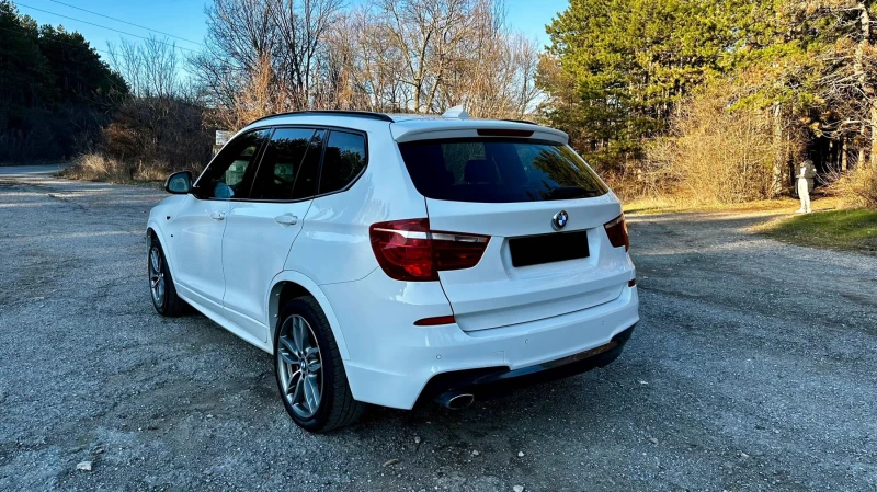 BMW X3 XDrive20d MSport, снимка 5 - Автомобили и джипове - 49124855