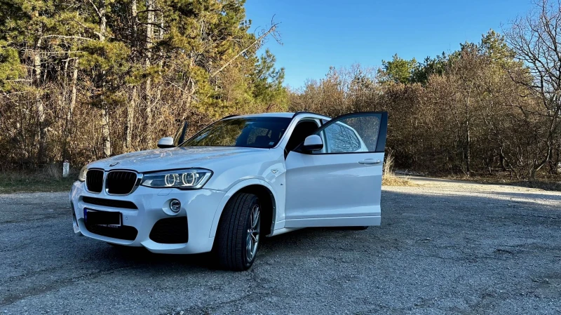 BMW X3 XDrive20d MSport, снимка 2 - Автомобили и джипове - 49124855