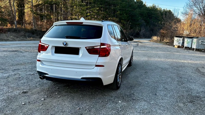 BMW X3 XDrive20d MSport, снимка 4 - Автомобили и джипове - 49124855