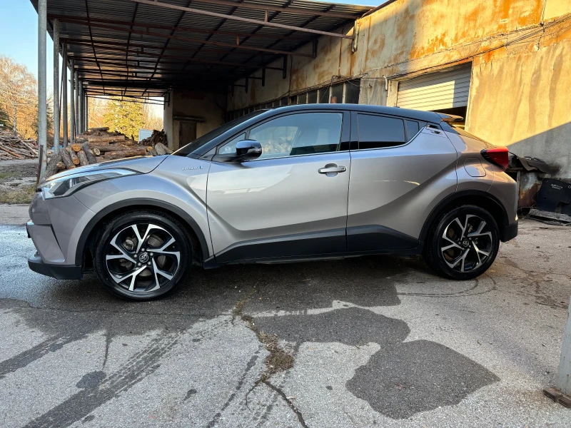 Toyota C-HR 1, 8 hybrid JBL, снимка 8 - Автомобили и джипове - 49378423