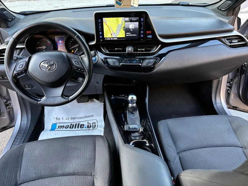 Toyota C-HR 1, 8 hybrid JBL, снимка 11 - Автомобили и джипове - 49378423