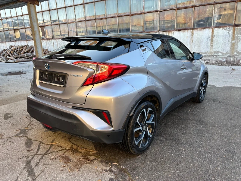 Toyota C-HR 1, 8 hybrid JBL, снимка 5 - Автомобили и джипове - 49378423