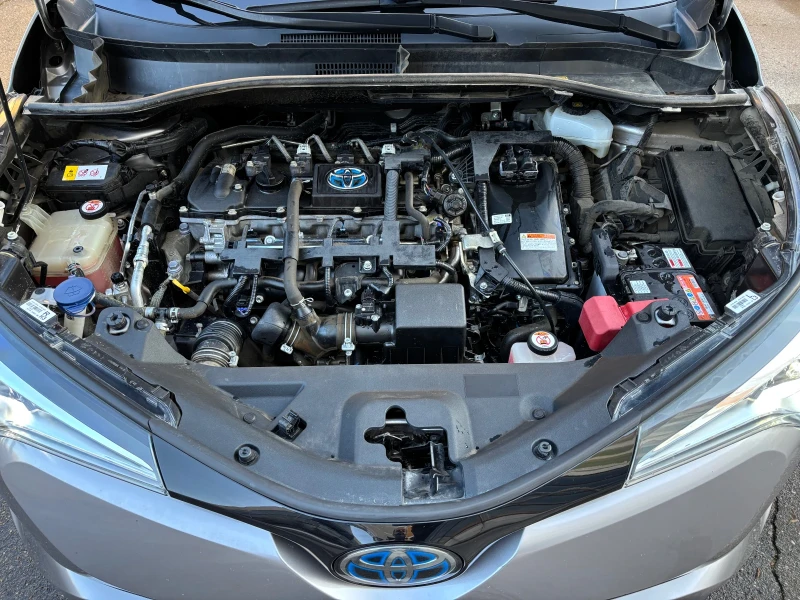 Toyota C-HR 1, 8 hybrid JBL, снимка 16 - Автомобили и джипове - 49378423