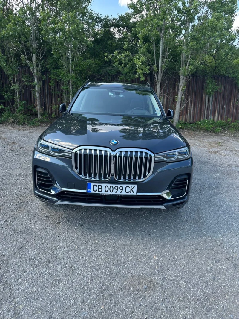 BMW X7 3.0 DIZEL