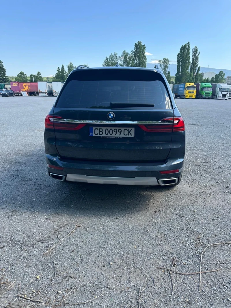BMW X7 3.0 DIZEL, снимка 6 - Автомобили и джипове - 50814647