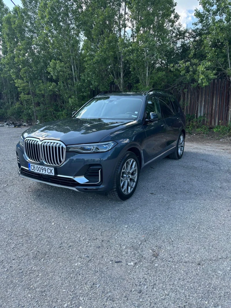 BMW X7 3.0 DIZEL, снимка 2 - Автомобили и джипове - 50814647