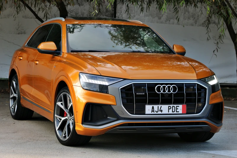 Audi Q8 FUL FUL FUL!!!, снимка 2 - Автомобили и джипове - 52174985