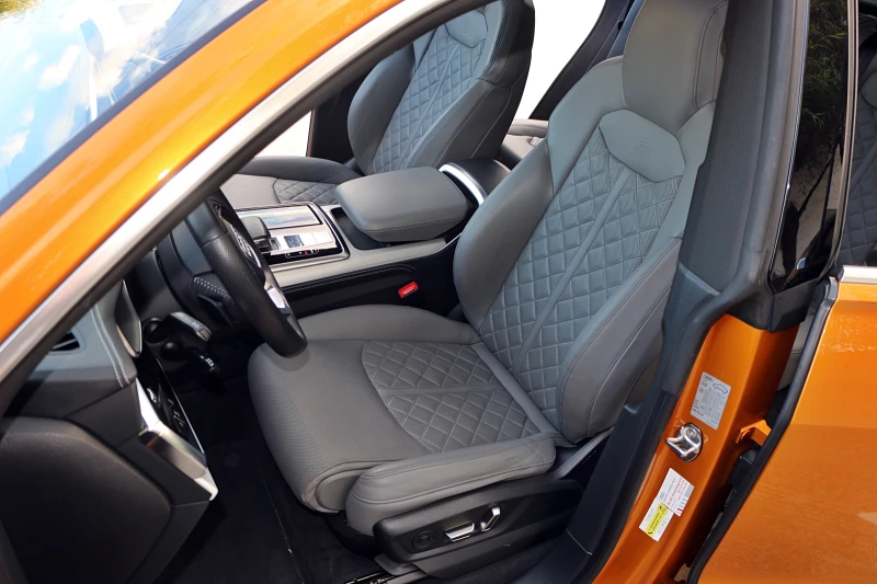 Audi Q8 FUL FUL FUL!!!, снимка 13 - Автомобили и джипове - 52174985