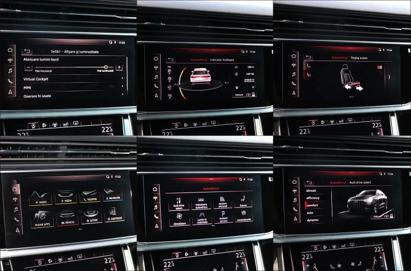 Audi Q8 FUL FUL FUL!!!, снимка 16 - Автомобили и джипове - 52174985