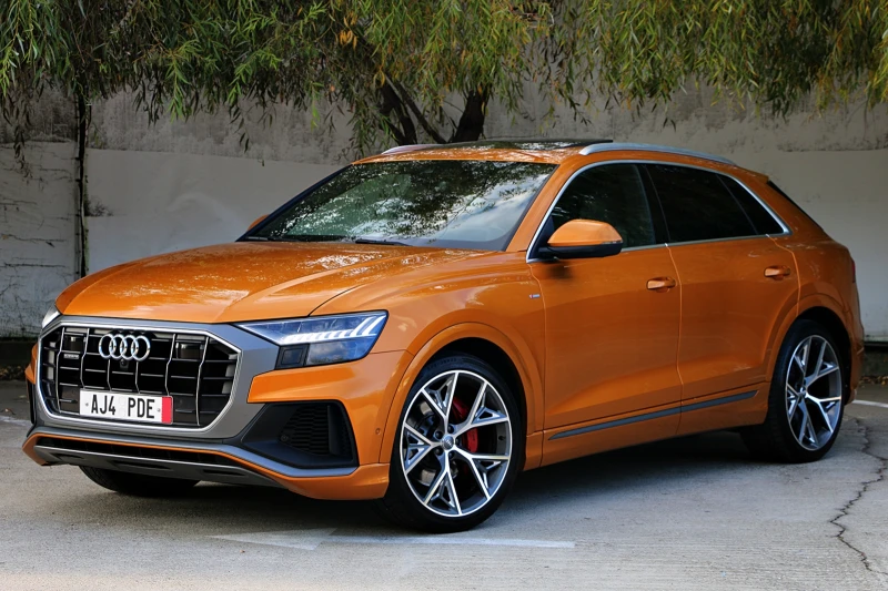 Audi Q8 FUL FUL FUL!!!, снимка 7 - Автомобили и джипове - 52174985