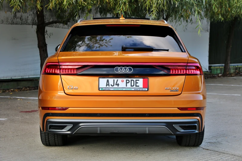 Audi Q8 FUL FUL FUL!!!, снимка 4 - Автомобили и джипове - 52174985
