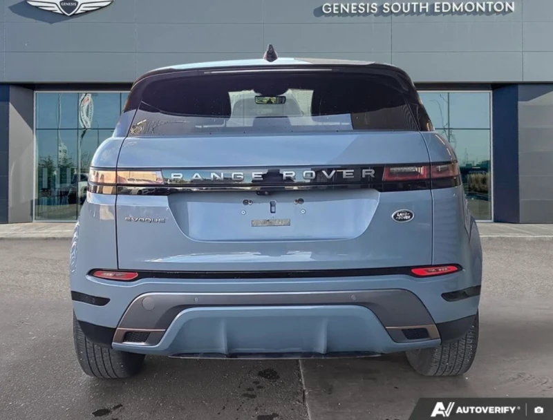 Land Rover Range Rover Evoque 2020 Land Rover Range Rover Evoque First Edition, снимка 4 - Автомобили и джипове - 52736432