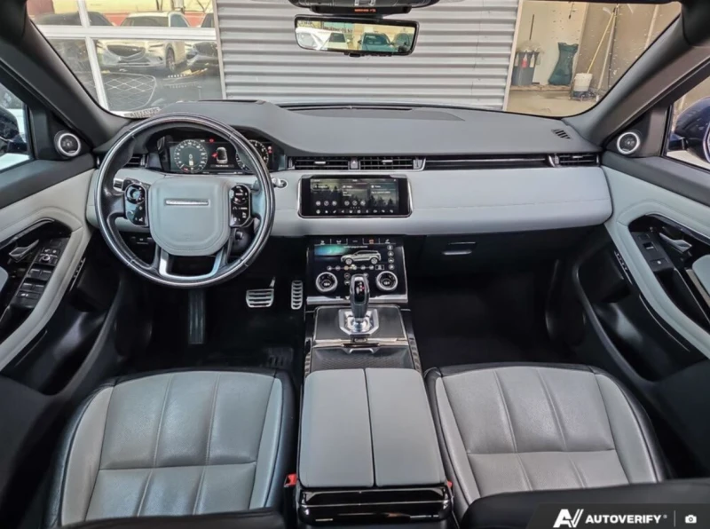 Land Rover Range Rover Evoque 2020 Land Rover Range Rover Evoque First Edition, снимка 6 - Автомобили и джипове - 52736432