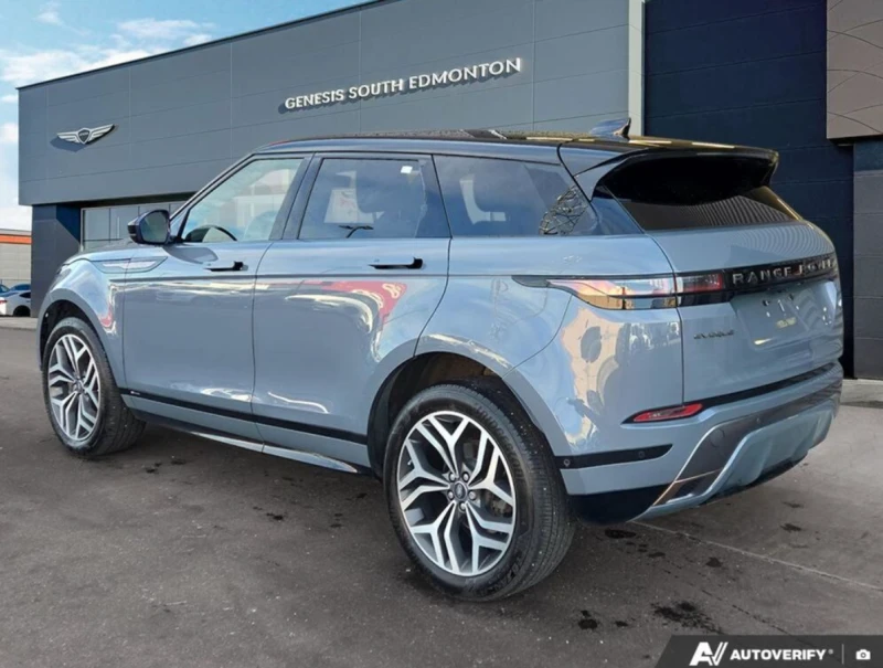Land Rover Range Rover Evoque 2020 Land Rover Range Rover Evoque First Edition, снимка 3 - Автомобили и джипове - 52736432