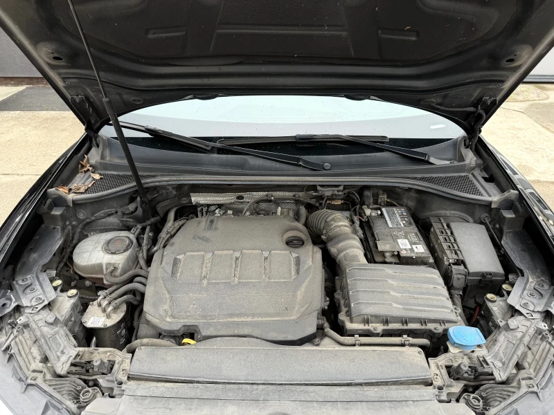 Audi Q3 Sportback 35TDI 150ps Matrix Kamera 08.2021g, снимка 17 - Автомобили и джипове - 52982124