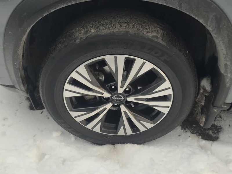 Nissan Rogue * SV * CARFAX * , снимка 6 - Автомобили и джипове - 53022542